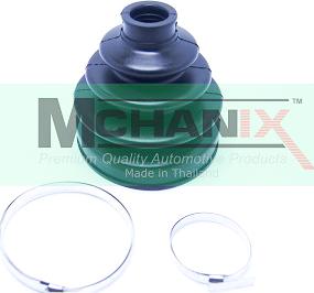 Mchanix NSCVK-004 - Putekļusargs, Piedziņas vārpsta autospares.lv