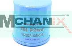 Mchanix NSOLF-007 - Eļļas filtrs www.autospares.lv