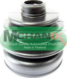 Mchanix SBCVB-001 - Пыльник, приводной вал www.autospares.lv