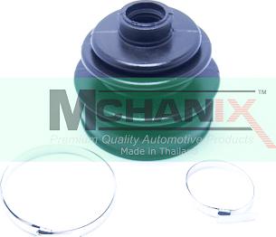 Mchanix SBCVK-001 - Пыльник, приводной вал www.autospares.lv