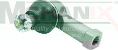 Mchanix SZTRE-001 - Tie Rod End www.autospares.lv