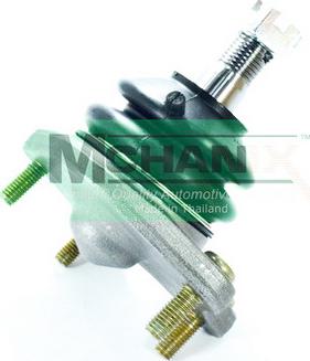 Mchanix TOBJT-055 - Шаровая опора, несущий / направляющий шарнир www.autospares.lv