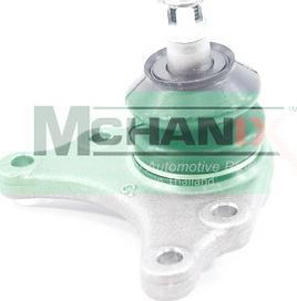 Mchanix TOBJT-052 - Шаровая опора, несущий / направляющий шарнир www.autospares.lv