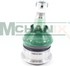 Mchanix TOBJT-004 - Шаровая опора, несущий / направляющий шарнир www.autospares.lv