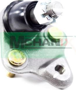 Mchanix TOBJT-015 - Шаровая опора, несущий / направляющий шарнир www.autospares.lv