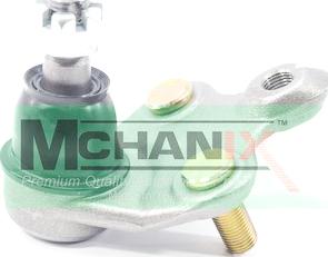 Mchanix TOBJT-010 - Шаровая опора, несущий / направляющий шарнир www.autospares.lv