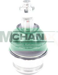 Mchanix TOBJT-035 - Шаровая опора, несущий / направляющий шарнир www.autospares.lv