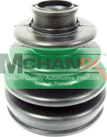 Mchanix TOCVB-004 - Bellow, drive shaft www.autospares.lv