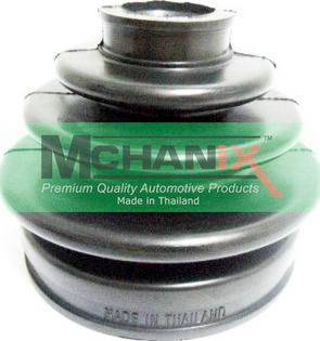 Mchanix TOCVB-008 - Bellow, drive shaft www.autospares.lv