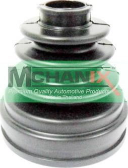 Mchanix TOCVB-003 - Bellow, drive shaft www.autospares.lv