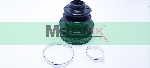 Mchanix TOCVK-009 - Putekļusargs, Piedziņas vārpsta www.autospares.lv