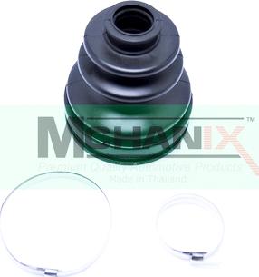 Mchanix TOCVK-014 - Пыльник, приводной вал www.autospares.lv