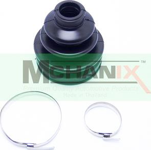 Mchanix TOCVK-013 - Bellow, drive shaft www.autospares.lv