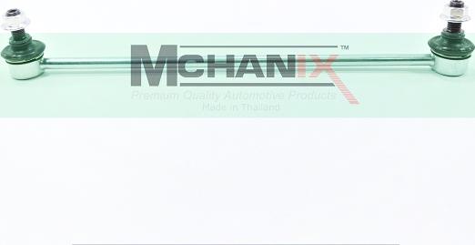 Mchanix TOSLR-038 - Тяга / стойка, стабилизатор www.autospares.lv