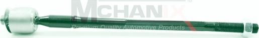 Mchanix TOSRE-033 - Осевой шарнир, рулевая тяга www.autospares.lv