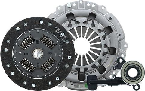 MDR AIS-CKN174 - Clutch Kit www.autospares.lv