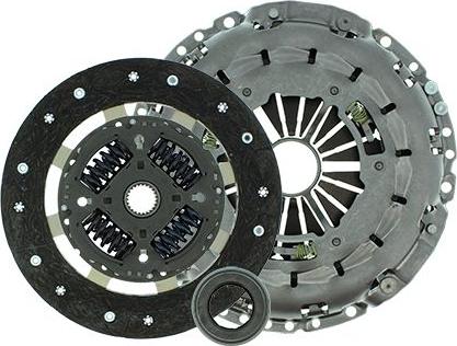 MDR AIS-KEFO16 - Clutch Kit www.autospares.lv