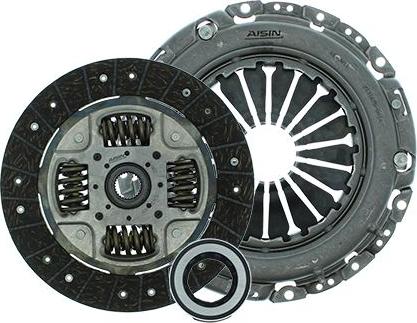 MDR AIS-KEVW12 - Clutch Kit www.autospares.lv