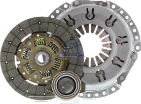 MDR AIS-KN170 - Комплект сцепления www.autospares.lv