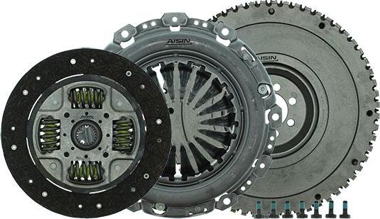 MDR AIS-SWN002 - Clutch Kit www.autospares.lv