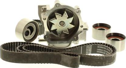 MDR AIS-TKF901 - Water Pump & Timing Belt Set www.autospares.lv