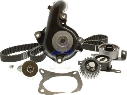 MDR AIS-TKZ902 - Water Pump & Timing Belt Set www.autospares.lv