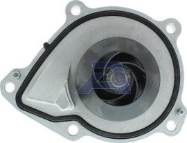 MDR AIS-WEBM01 - Water Pump www.autospares.lv