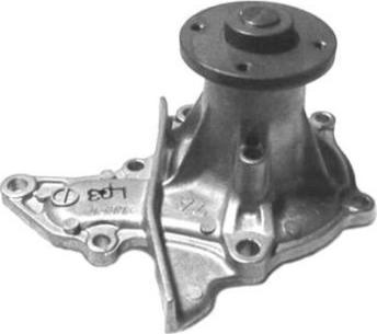 MDR AIS-WPT078 - Water Pump www.autospares.lv