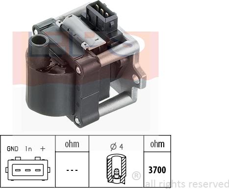 MDR EPS-1990 414 - Aizdedzes spole autospares.lv