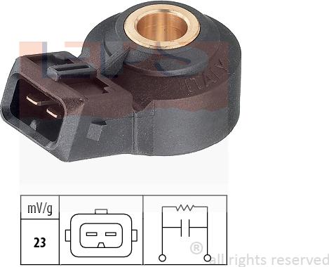 MDR EPS-1957 135 - Detonācijas devējs autospares.lv