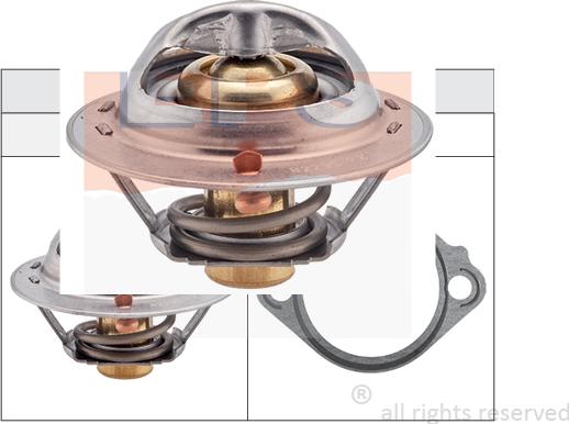 MDR EPS-1880 232S - Termostats, Dzesēšanas šķidrums www.autospares.lv