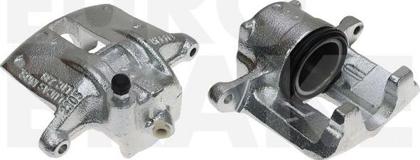 MDR EUB-1214305 - Brake Caliper www.autospares.lv