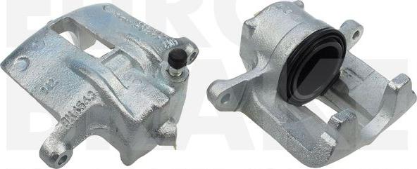 MDR EUB-1214306 - Brake Caliper www.autospares.lv