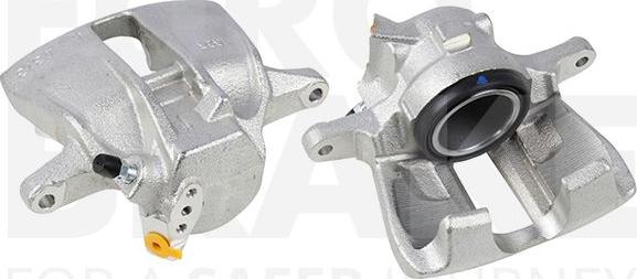 MDR EUB-1214711 - Brake Caliper www.autospares.lv