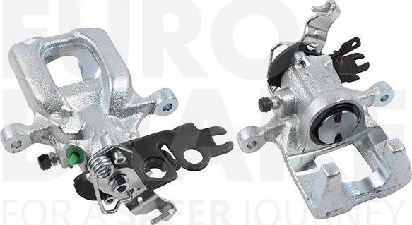 MDR EUB-12147189 - Brake Caliper www.autospares.lv