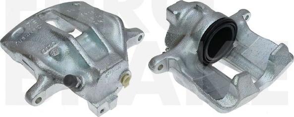 MDR EUB-1214788 - Brake Caliper www.autospares.lv