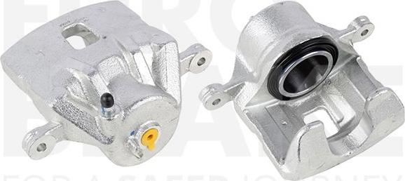 MDR EUB-1213453 - Тормозной суппорт www.autospares.lv