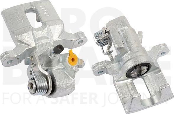 MDR EUB-12126120 - Brake Caliper www.autospares.lv