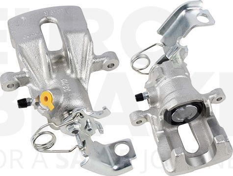 MDR EUB-12126122 - Brake Caliper www.autospares.lv