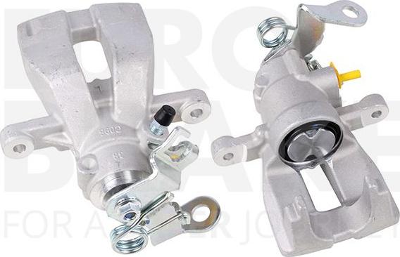 MDR EUB-12123173 - Brake Caliper www.autospares.lv