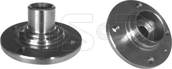 MDR GSP-9422011 - Wheel Hub www.autospares.lv