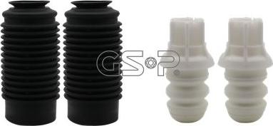 MDR GSP-5405430PK - Dust Cover Kit, shock absorber www.autospares.lv