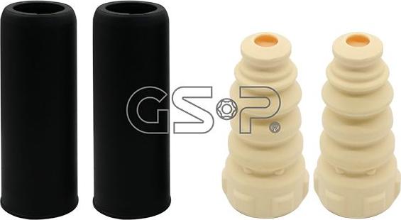 MDR GSP-5405040PK - Пылезащитный комплект, амортизатор www.autospares.lv