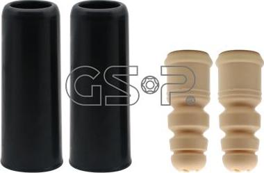 MDR GSP-5405041PK - Dust Cover Kit, shock absorber www.autospares.lv