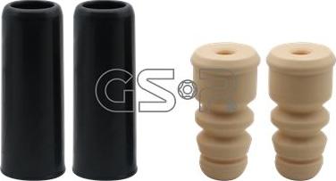 MDR GSP-5405042PK - Dust Cover Kit, shock absorber www.autospares.lv