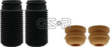 MDR GSP-5405070PK - Пылезащитный комплект, амортизатор www.autospares.lv