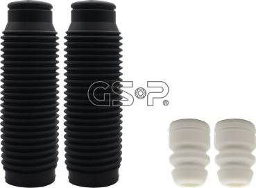 MDR GSP-5405880PK - Dust Cover Kit, shock absorber www.autospares.lv