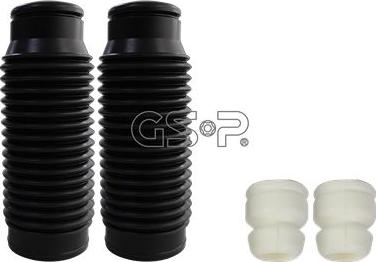 MDR GSP-5405870PK - Dust Cover Kit, shock absorber www.autospares.lv