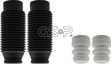 MDR GSP-5405330PK - Пылезащитный комплект, амортизатор www.autospares.lv