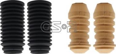 MDR GSP-5405290PK - Пылезащитный комплект, амортизатор www.autospares.lv